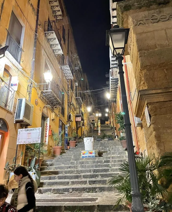La Scala Di Atena Agrigento Italy