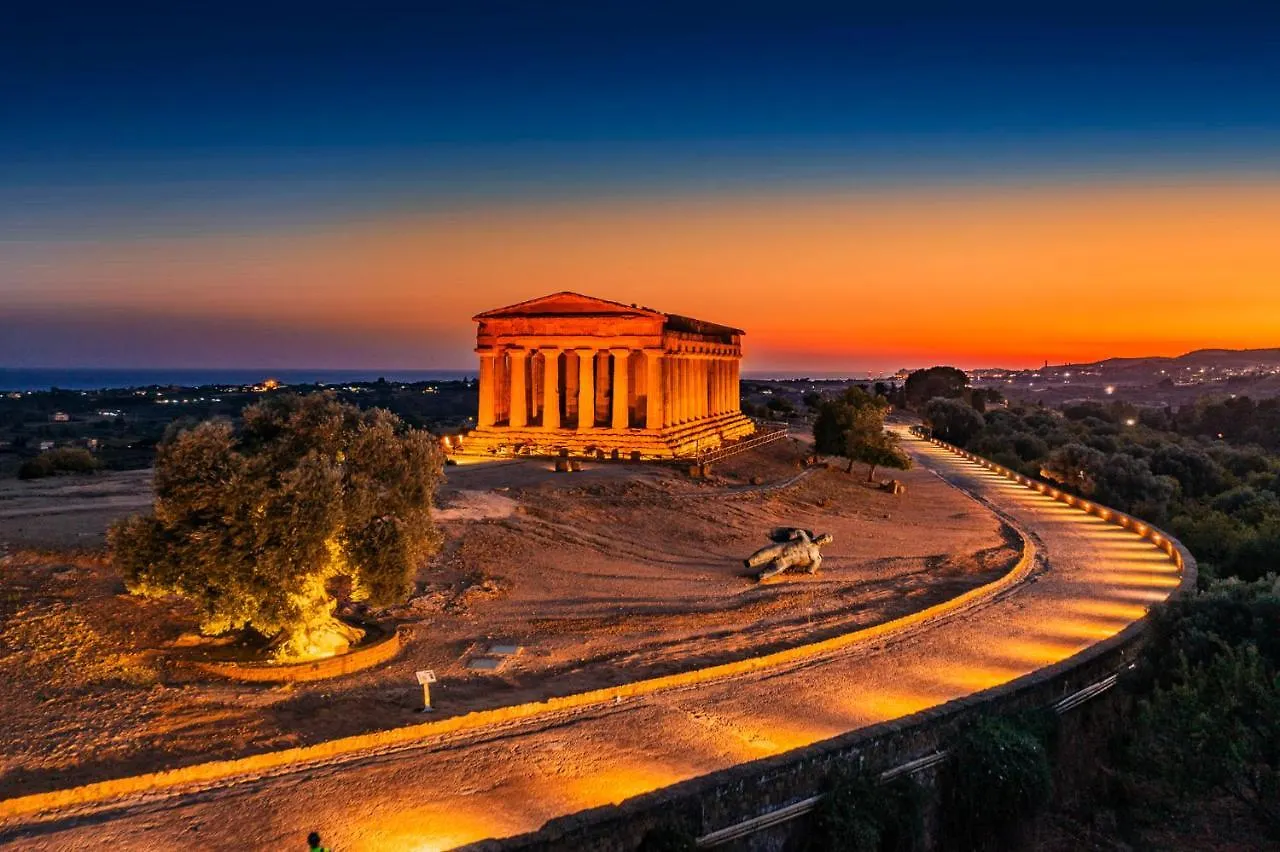 Apartmán La Scala Di Atena Agrigento