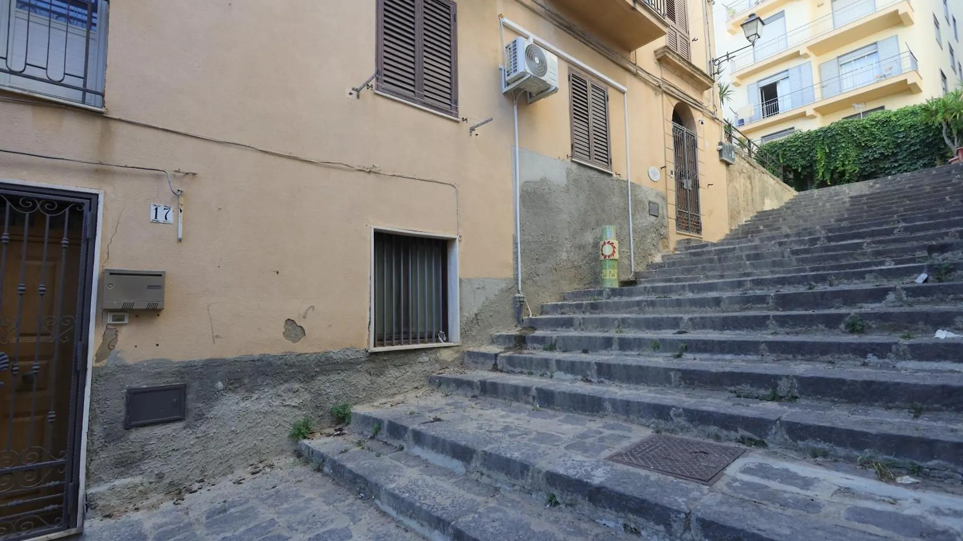 La Scala Di Atena Agrigento