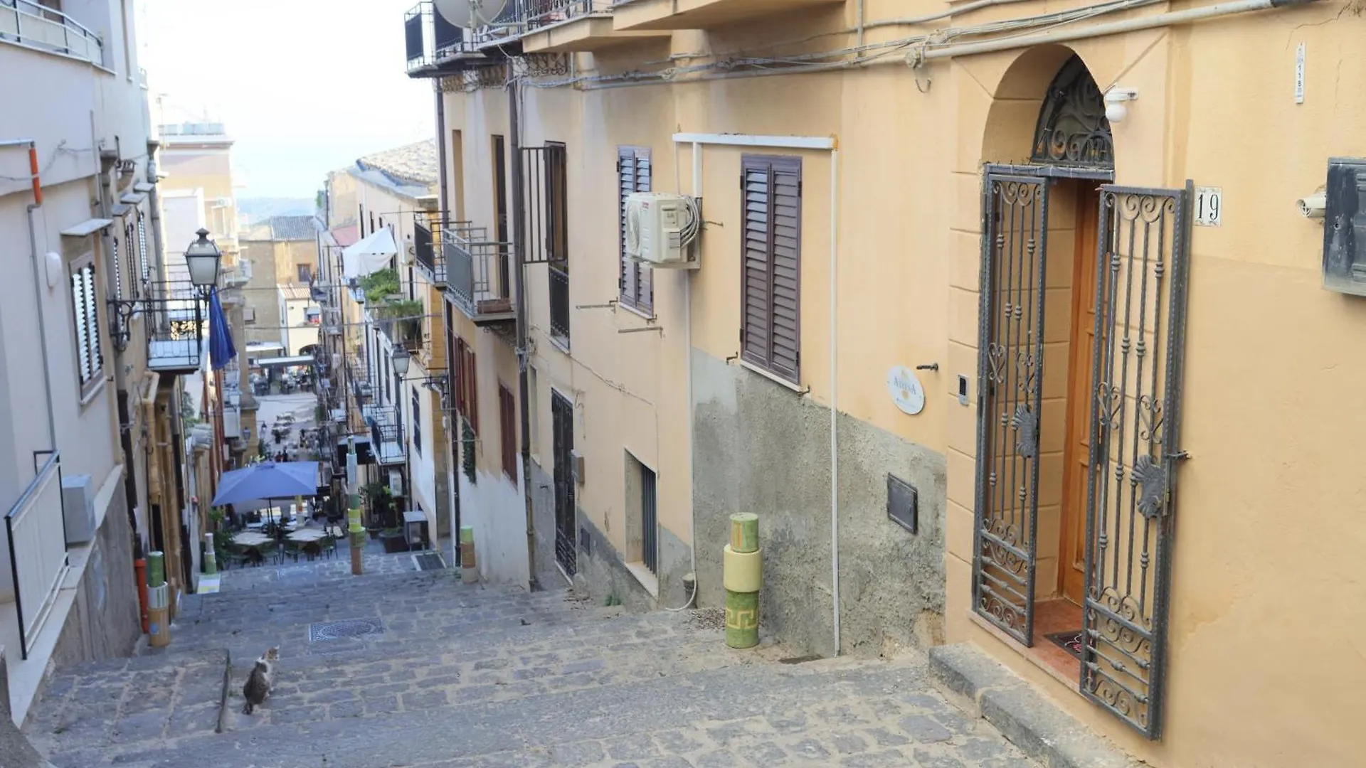 Apartment La Scala Di Atena Agrigento