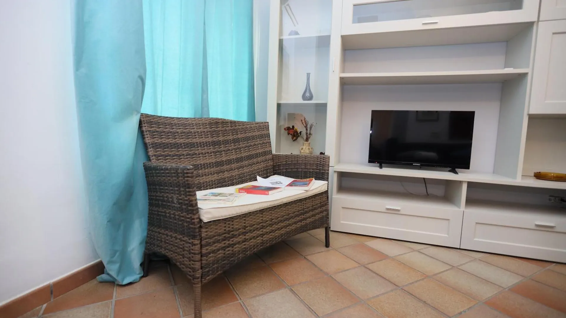 La Scala Di Atena Agrigento Apartment