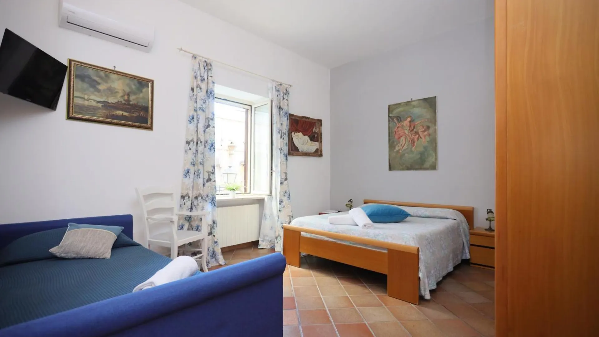 La Scala Di Atena Agrigento Apartmán