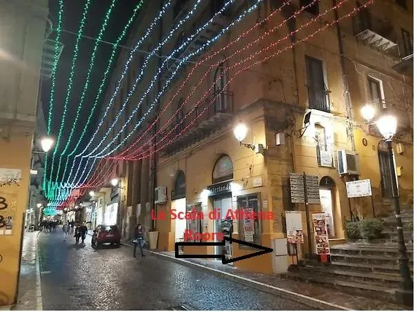 La Scala Di Atena Agrigento