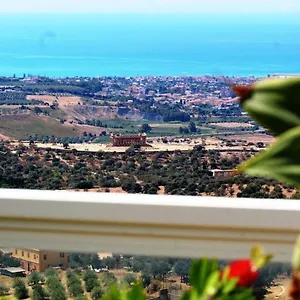  Apartamento Attico D'arte Sulla Valle Dei Templi