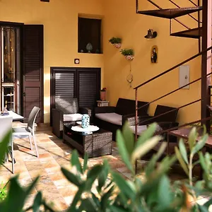L'elegante Dependance Del Barone Francesco Sala Agrigento