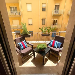 Golden House - Trilocale Nel Cuore Di Agrigento